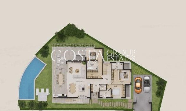 New Build - Villa -
Mijas - La Capellania