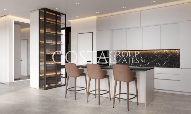 New Build - Villa -
Mijas - La Capellania