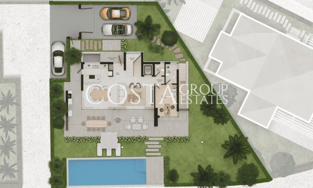 New Build - Villa -
Mijas - La Capellania