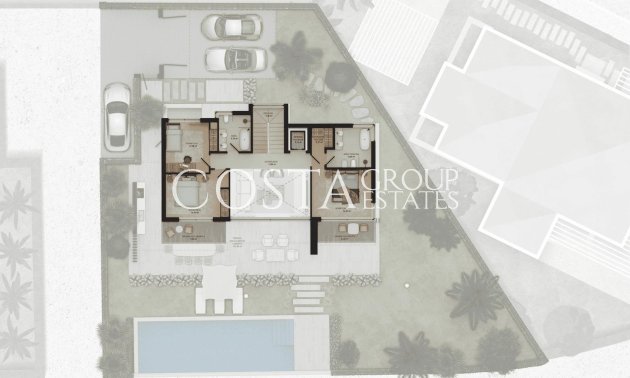 New Build - Villa -
Mijas - La Capellania