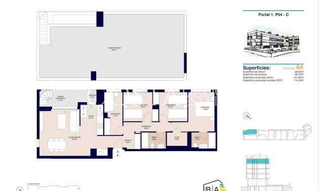 New Build - Apartment -
Alicante - San Agustín-PAU 2