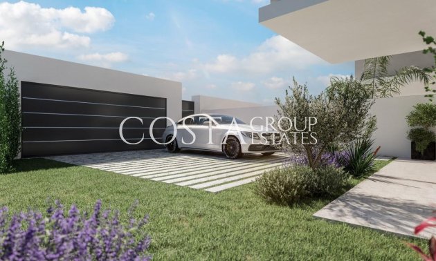 New Build - House -
Estepona - Los Flamingos