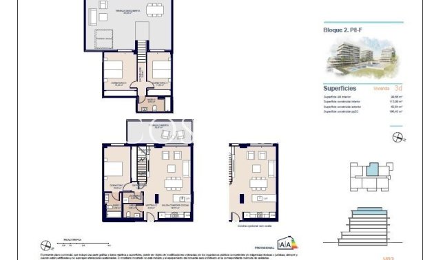 New Build - Apartment -
Villajoyosa - Playa del Torres
