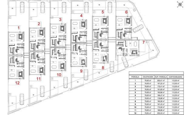 New Build - Semidetached -
San Pedro del Pinatar - Los Antolinos