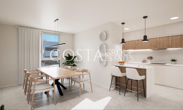 New Build - Ground Floor Bungalow -
Pilar de la Horadada - Torre De La Horadada