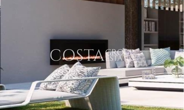 New Build - Semidetached -
Marbella - Rio Real Golf