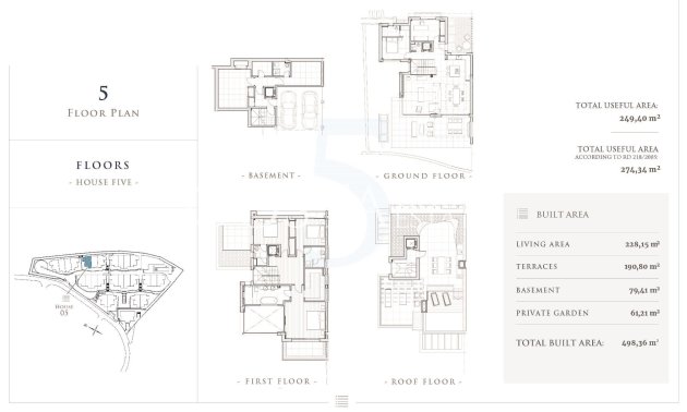 New Build - Semidetached -
Marbella - Rio Real Golf