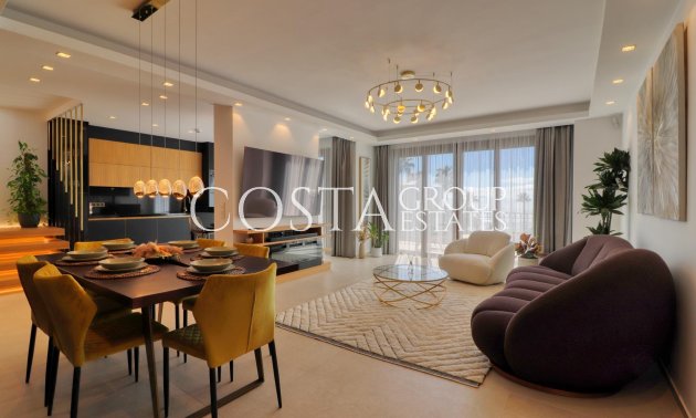New Build - Apartment -
Estepona - Torre Velerin