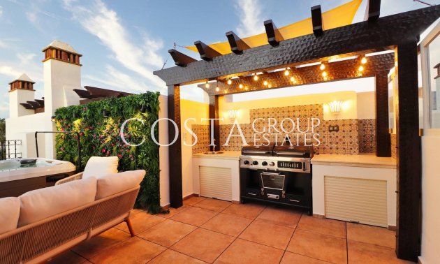 New Build - Apartment -
Estepona - Torre Velerin