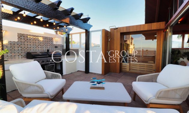 New Build - Apartment -
Estepona - Torre Velerin