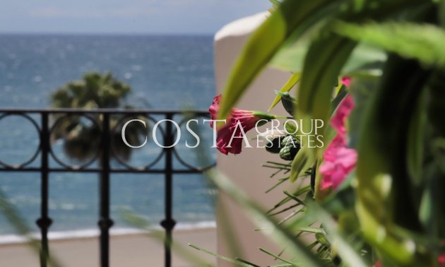 New Build - Apartment -
Estepona - Torre Velerin