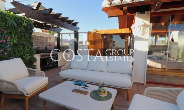 New Build - Apartment -
Estepona - Torre Velerin