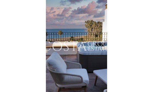 New Build - Apartment -
Estepona - Torre Velerin