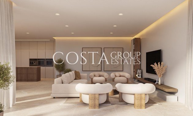 New Build - Villa -
Moraira_Teulada - El Tesoro