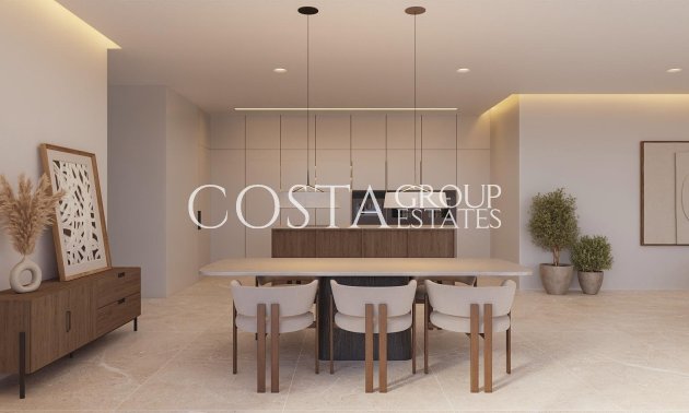 New Build - Villa -
Moraira_Teulada - El Tesoro