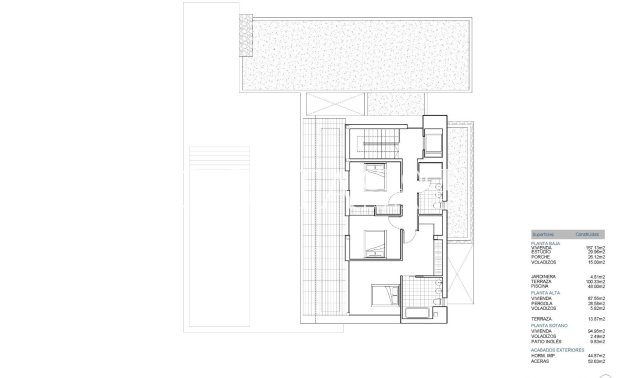 New Build - Villa -
Moraira_Teulada - El Tesoro