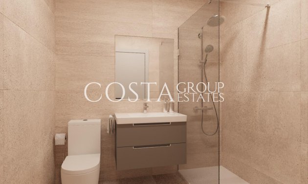Nieuwbouw Woningen - Appartement -
Aguilas - Playa de Levante