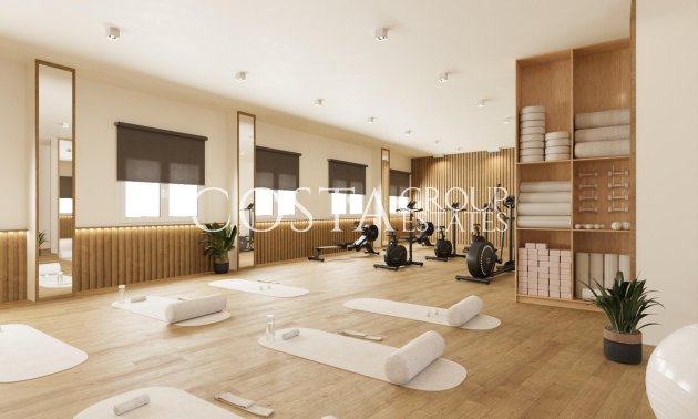 Nieuwbouw Woningen - Appartement -
Aguilas - Playa de Levante