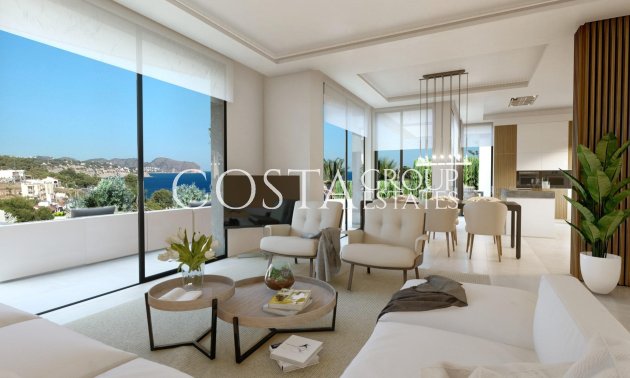 New Build - Villa -
Benissa - Playa de La Fustera