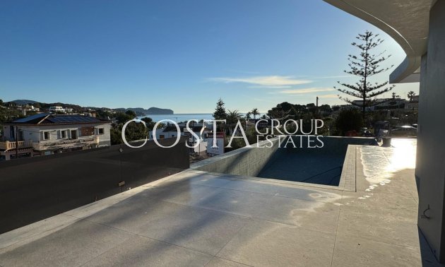 New Build - Villa -
Benissa - Playa de La Fustera