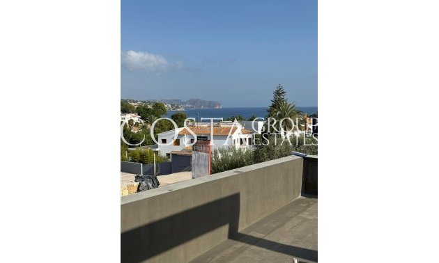 New Build - Villa -
Benissa - Playa de La Fustera