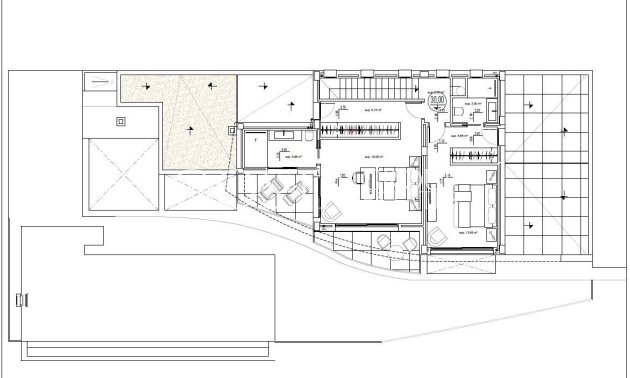 New Build - Villa -
Benissa - Playa de La Fustera