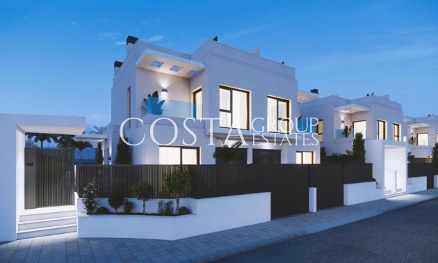 New Build - Semidetached -
Los Alcazares - Nueva Ribera