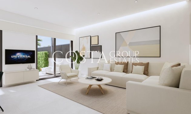 New Build - Semidetached -
Los Alcazares - Nueva Ribera