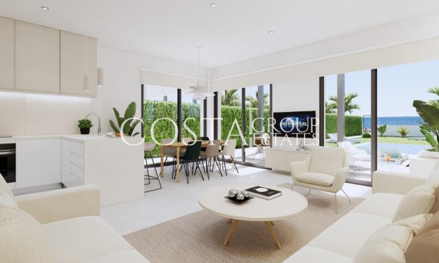 New Build - Semidetached -
Los Alcazares - Nueva Ribera