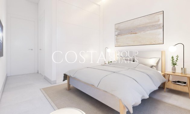 New Build - Semidetached -
Los Alcazares - Nueva Ribera