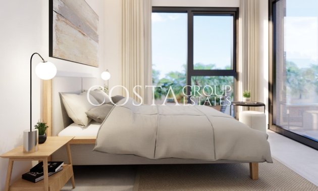 New Build - Semidetached -
Los Alcazares - Nueva Ribera