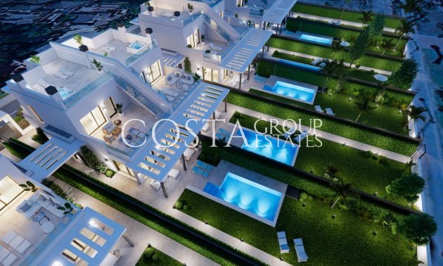 New Build - Semidetached -
Los Alcazares - Nueva Ribera