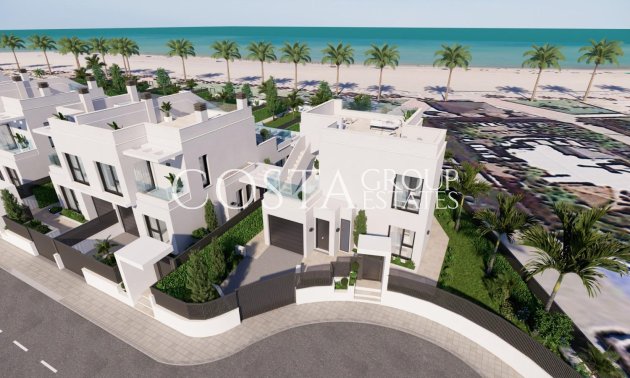 New Build - Semidetached -
Los Alcazares - Nueva Ribera