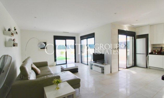 New Build - Villa -
Pinoso - Lel