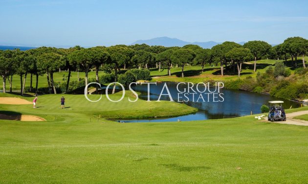 New Build - Ground floor apartment -
Marbella - Cabopino Golf
