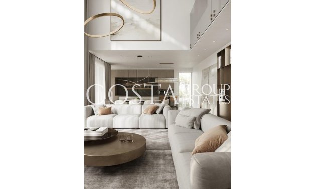 New Build - Villa -
Marbella - Cascada De Camojan
