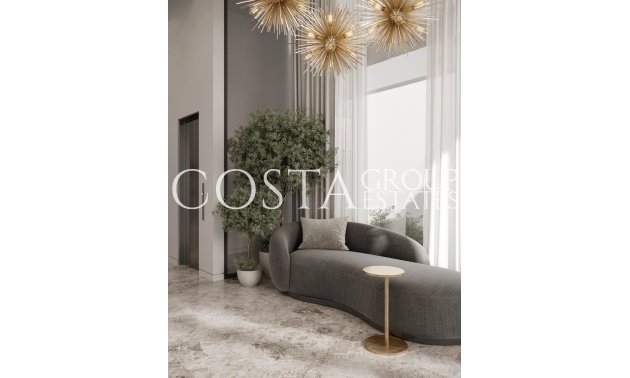 New Build - Villa -
Marbella - Cascada De Camojan