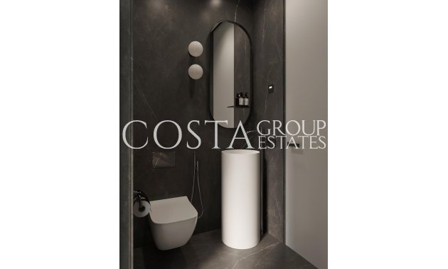 New Build - Villa -
Marbella - Cascada De Camojan