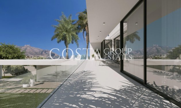 New Build - Villa -
Marbella - Cascada De Camojan