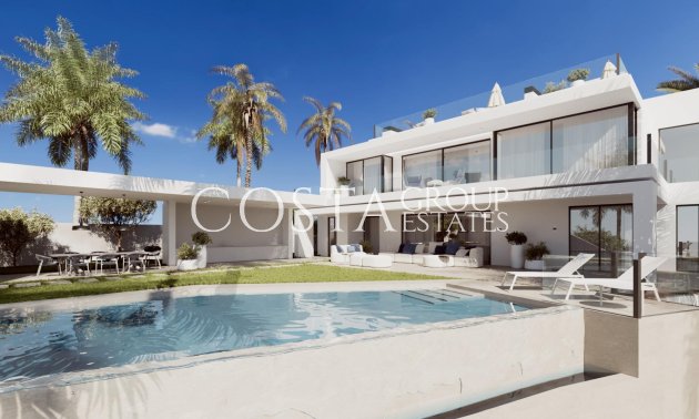 New Build - Villa -
Marbella - Cascada De Camojan