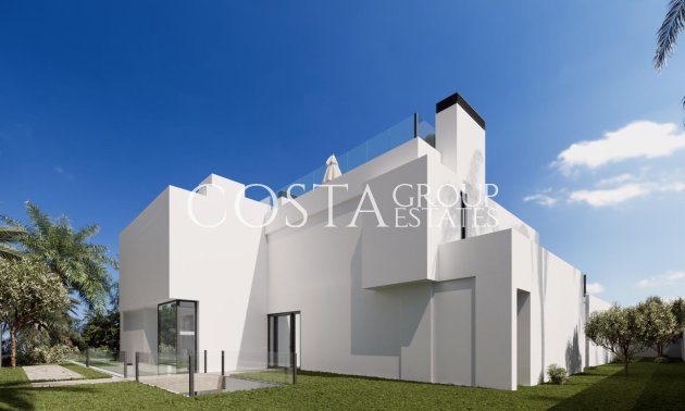 New Build - Villa -
Marbella - Cascada De Camojan