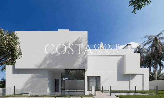 New Build - Villa -
Marbella - Cascada De Camojan