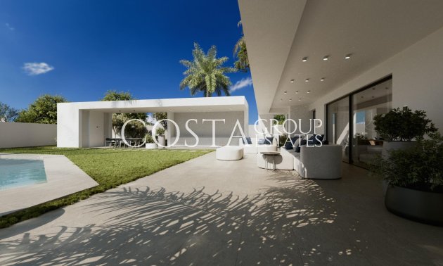 New Build - Villa -
Marbella - Cascada De Camojan
