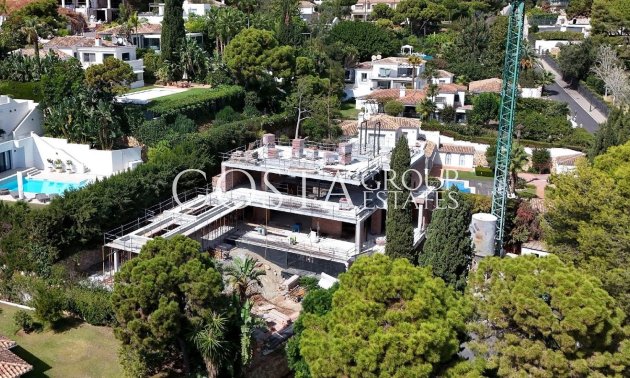 New Build - Villa -
Marbella - Cascada De Camojan