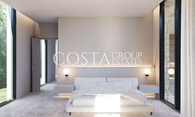 New Build - Villa -
Torrevieja - El Chaparral