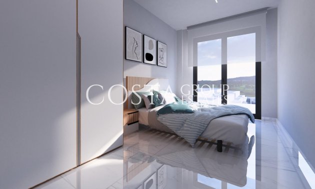 New Build - Ground Floor Bungalow -
Algorfa - La Finca Golf