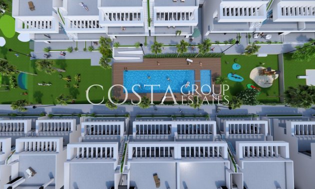 New Build - Ground Floor Bungalow -
Algorfa - La Finca Golf
