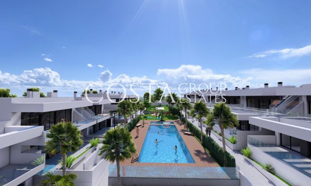 New Build - Ground Floor Bungalow -
Algorfa - La Finca Golf