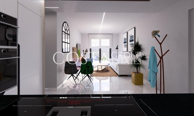 New Build - Top Floor Bungalow -
Algorfa - La Finca Golf
