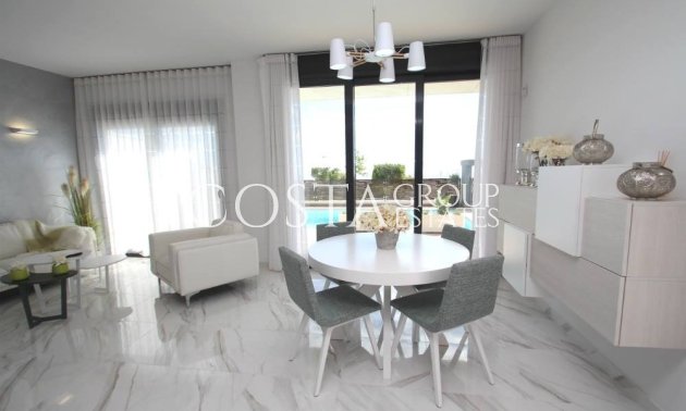 New Build - Villa -
Cartagena - Playa Honda